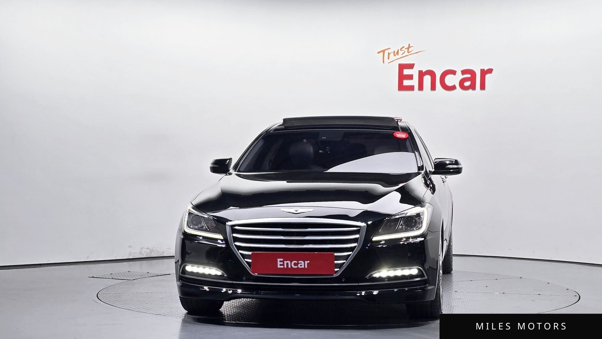 Hyundai Genesis 2016 — миниатюра 3