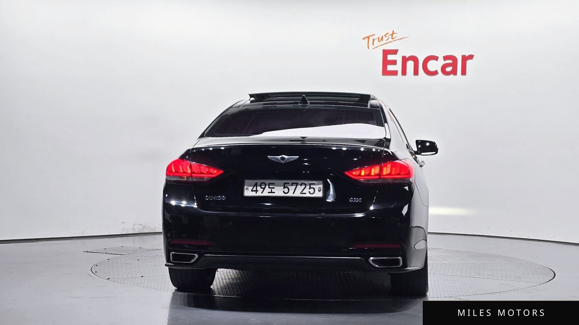 Hyundai Genesis 2016 — миниатюра 4