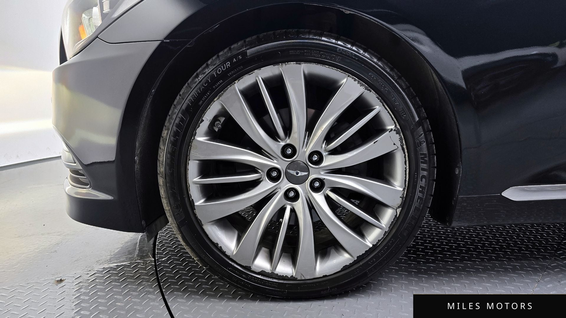 Hyundai Genesis 2016 — миниатюра 5