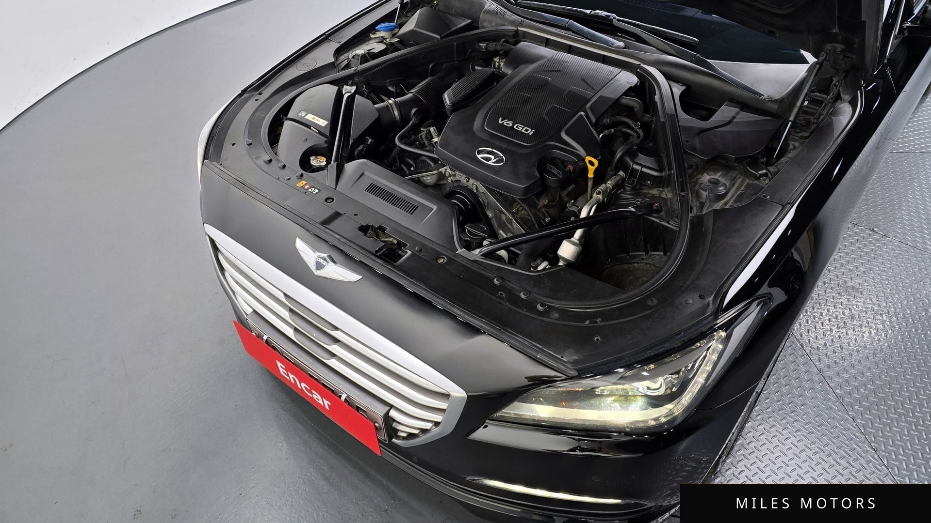 Hyundai Genesis 2016 — миниатюра 6