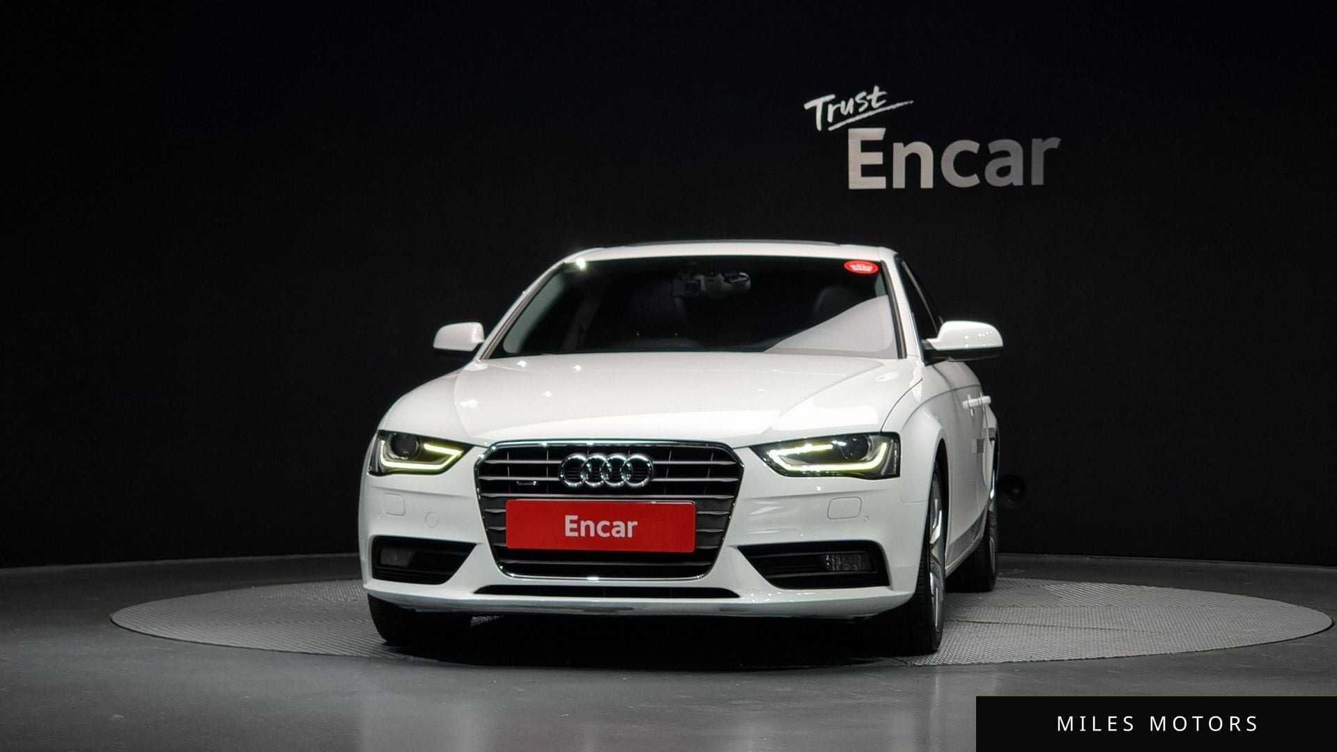 Audi A4 2013 — миниатюра 3