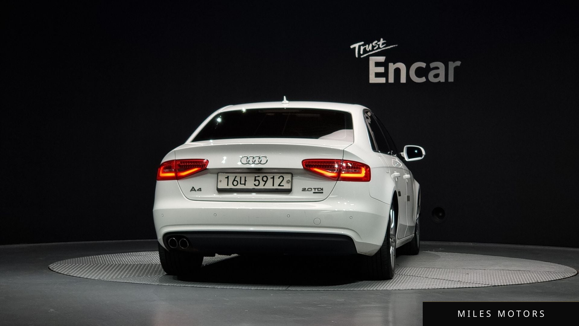 Audi A4 2013 — миниатюра 4