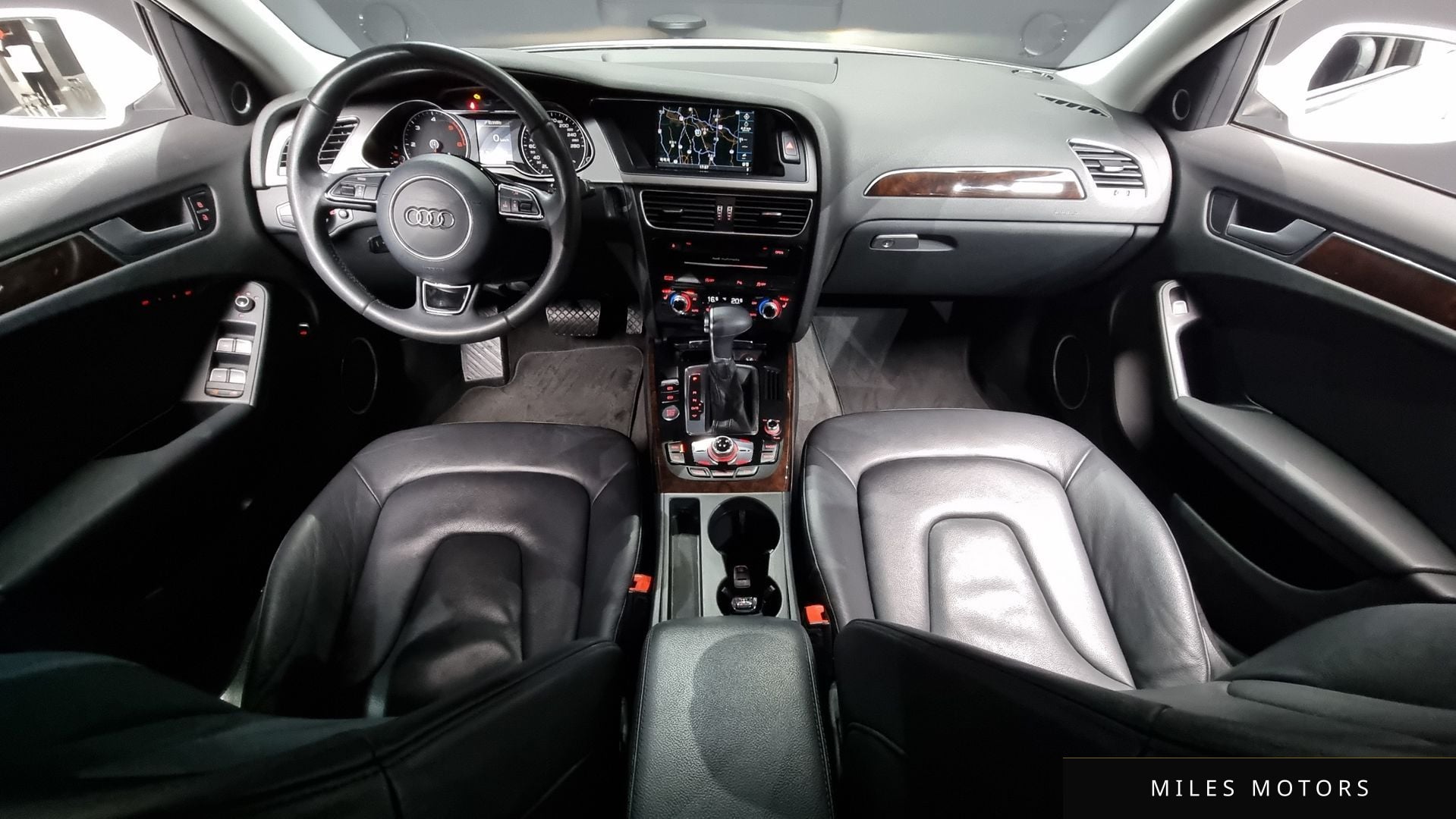 Audi A4 2013 — миниатюра 7