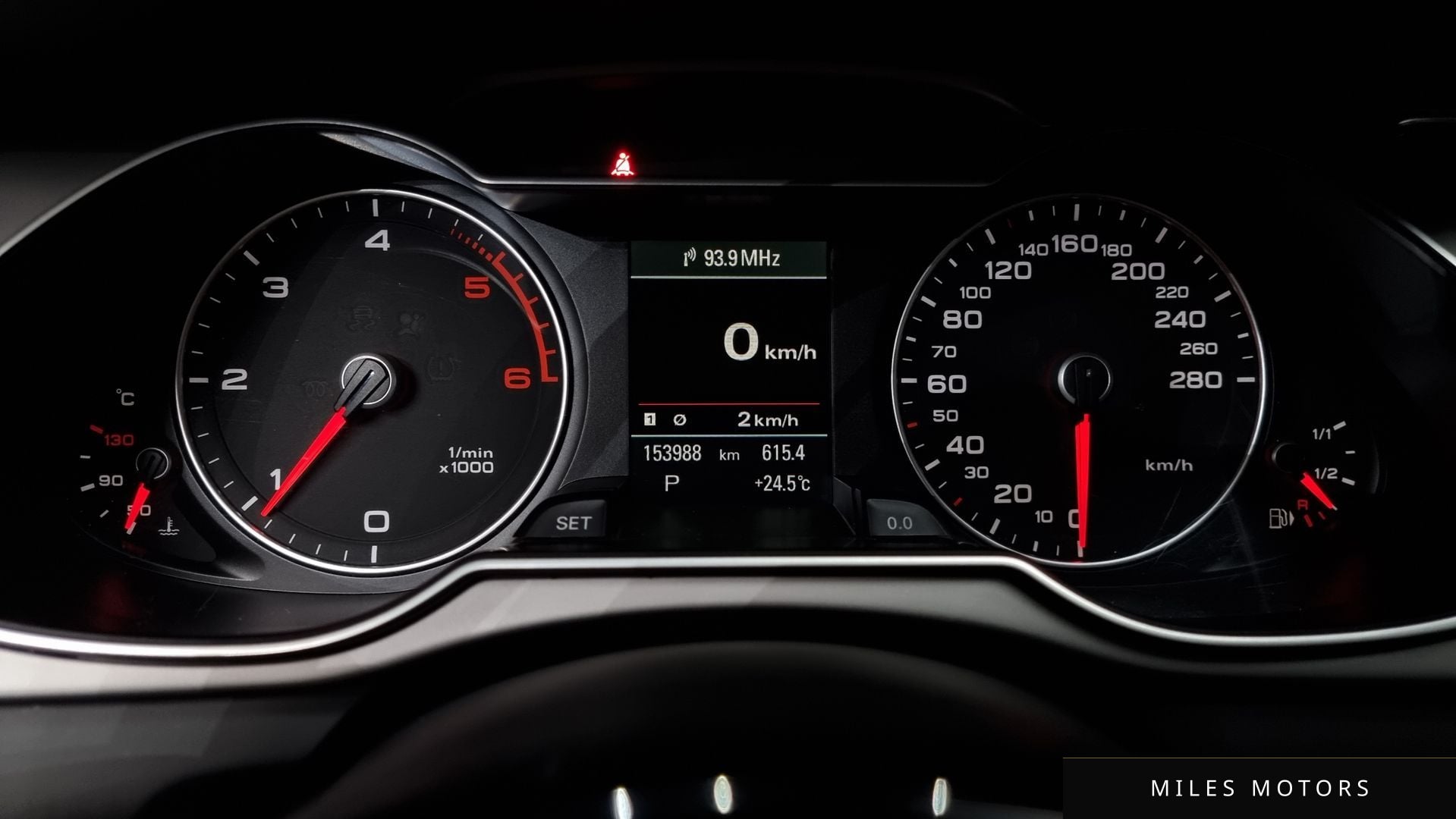 Audi A4 2013 — миниатюра 8