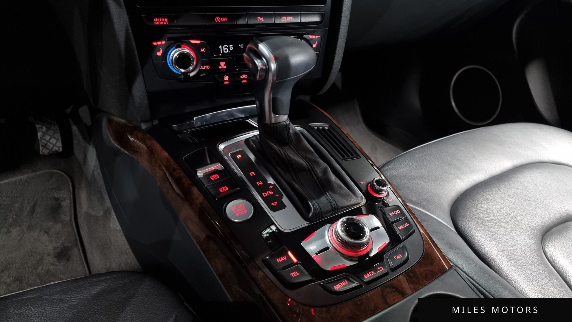 Audi A4 2013 — миниатюра 9