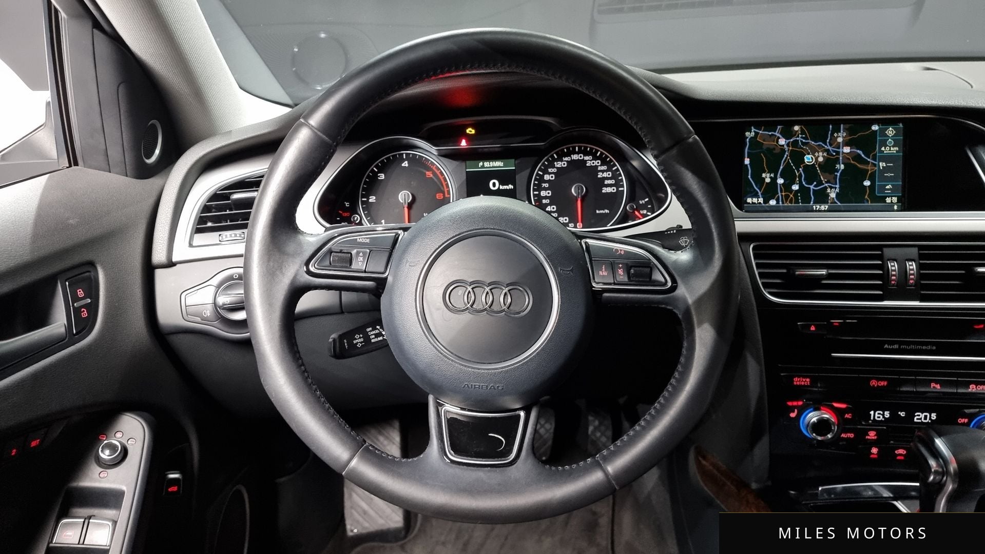 Audi A4 2013 — миниатюра 13