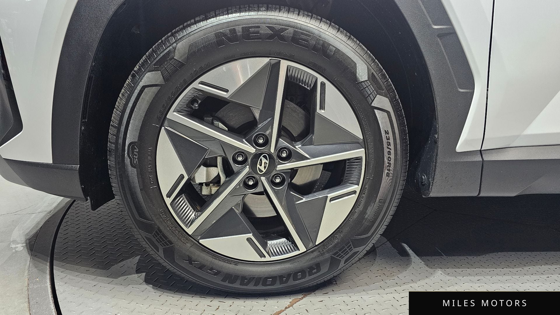 Hyundai Tucson 2025 — миниатюра 5