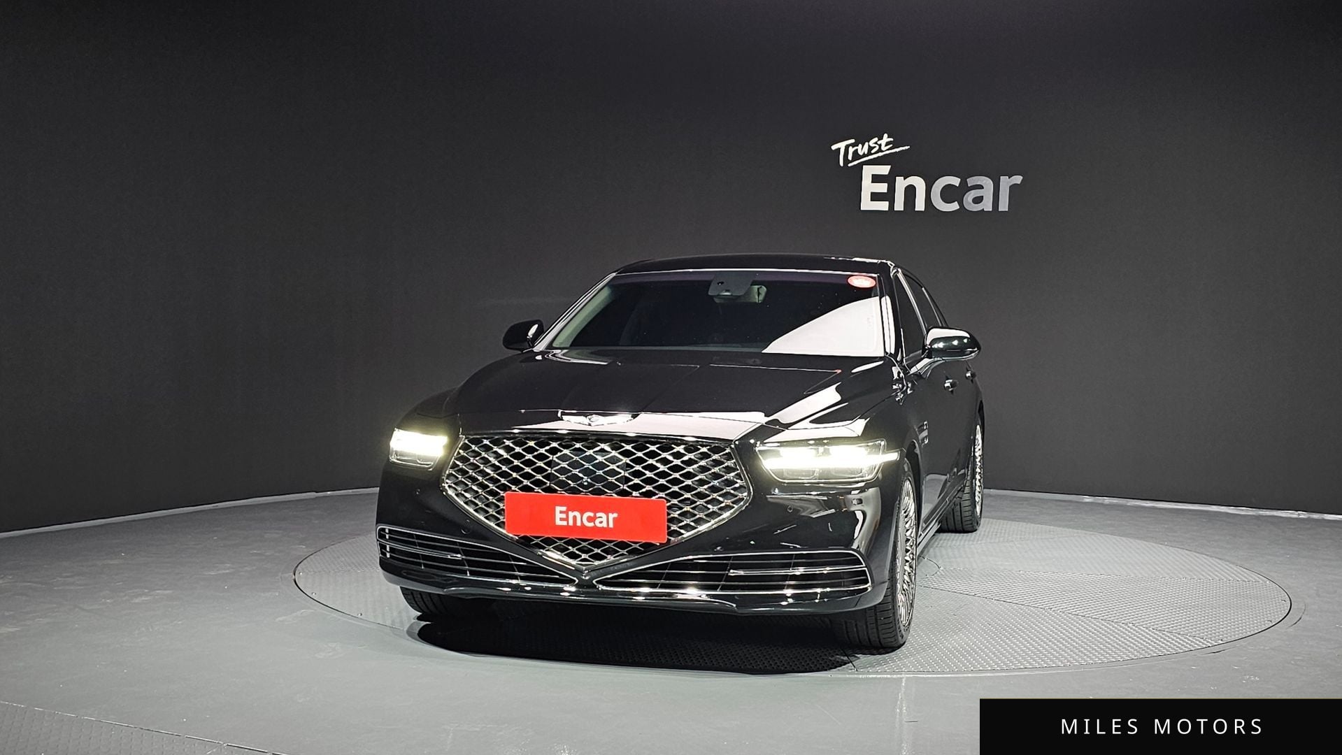 Genesis G90 2020 — миниатюра 3