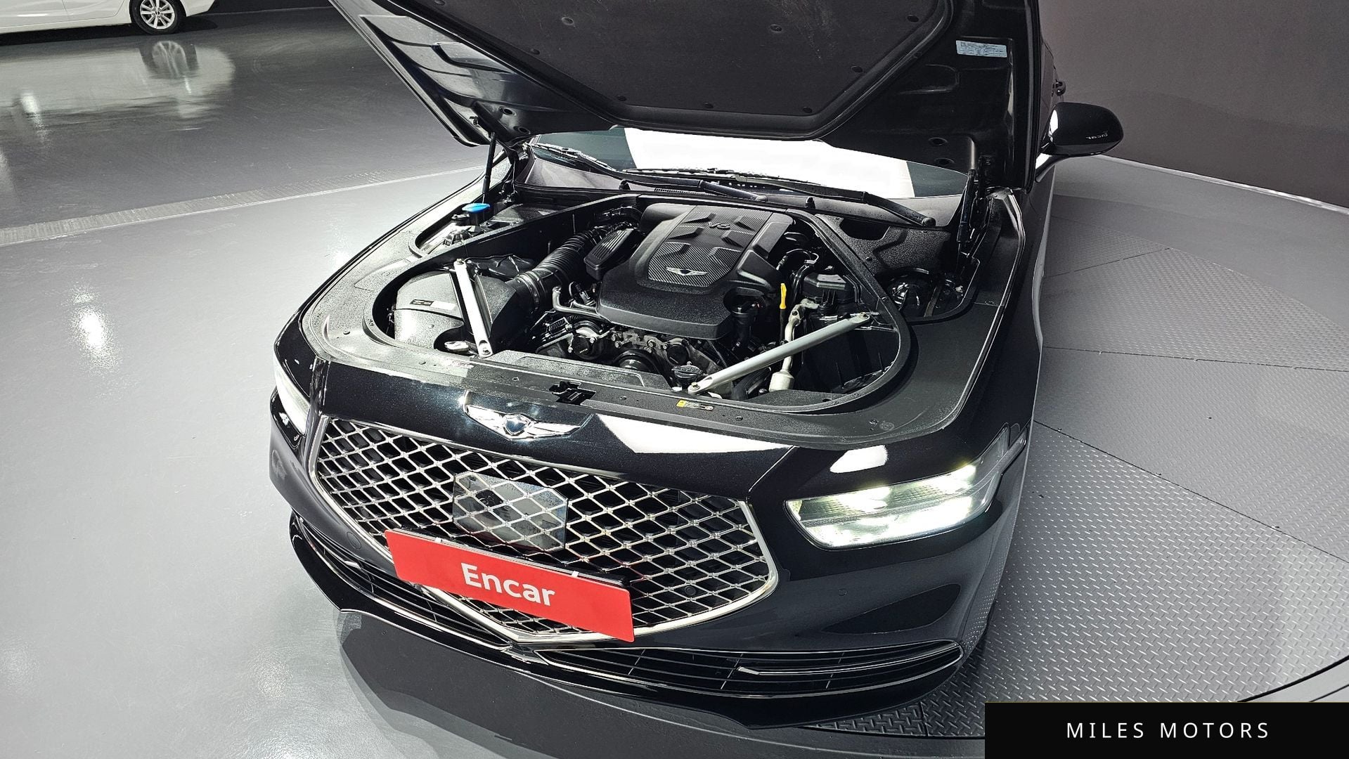 Genesis G90 2020 — миниатюра 6