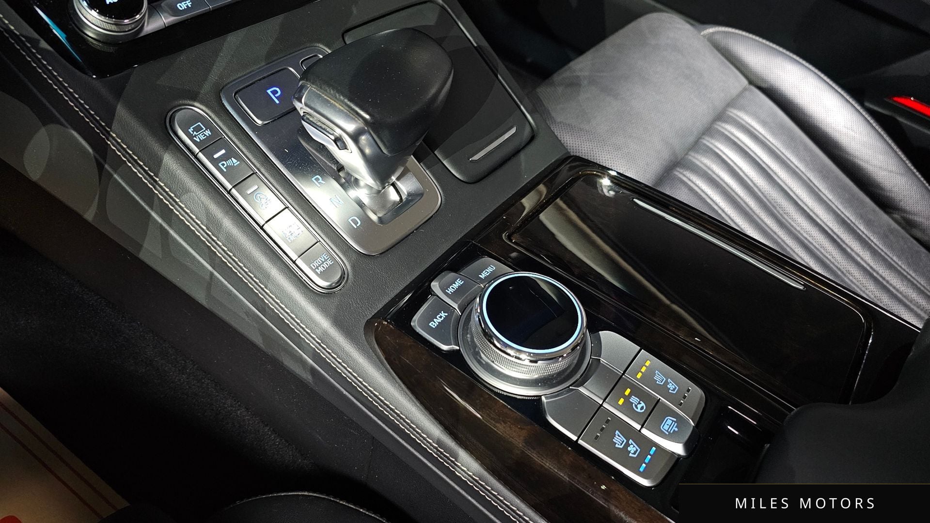 Genesis G90 2020 — миниатюра 9