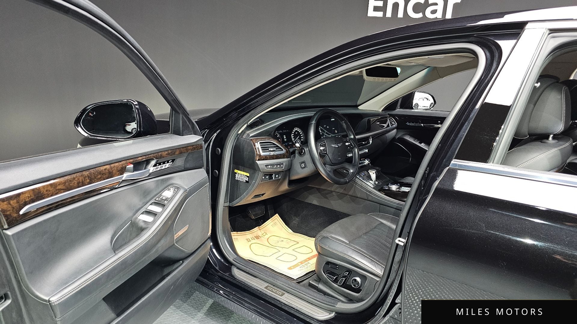 Genesis G90 2020 — миниатюра 10