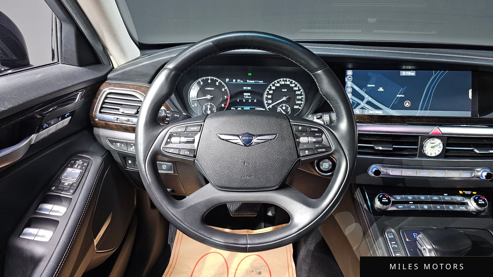 Genesis G90 2020 — миниатюра 14