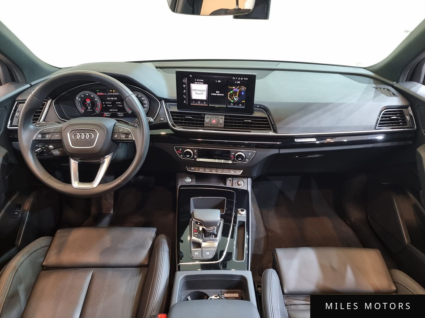 Audi Q5 (FY) 2024 — миниатюра 7