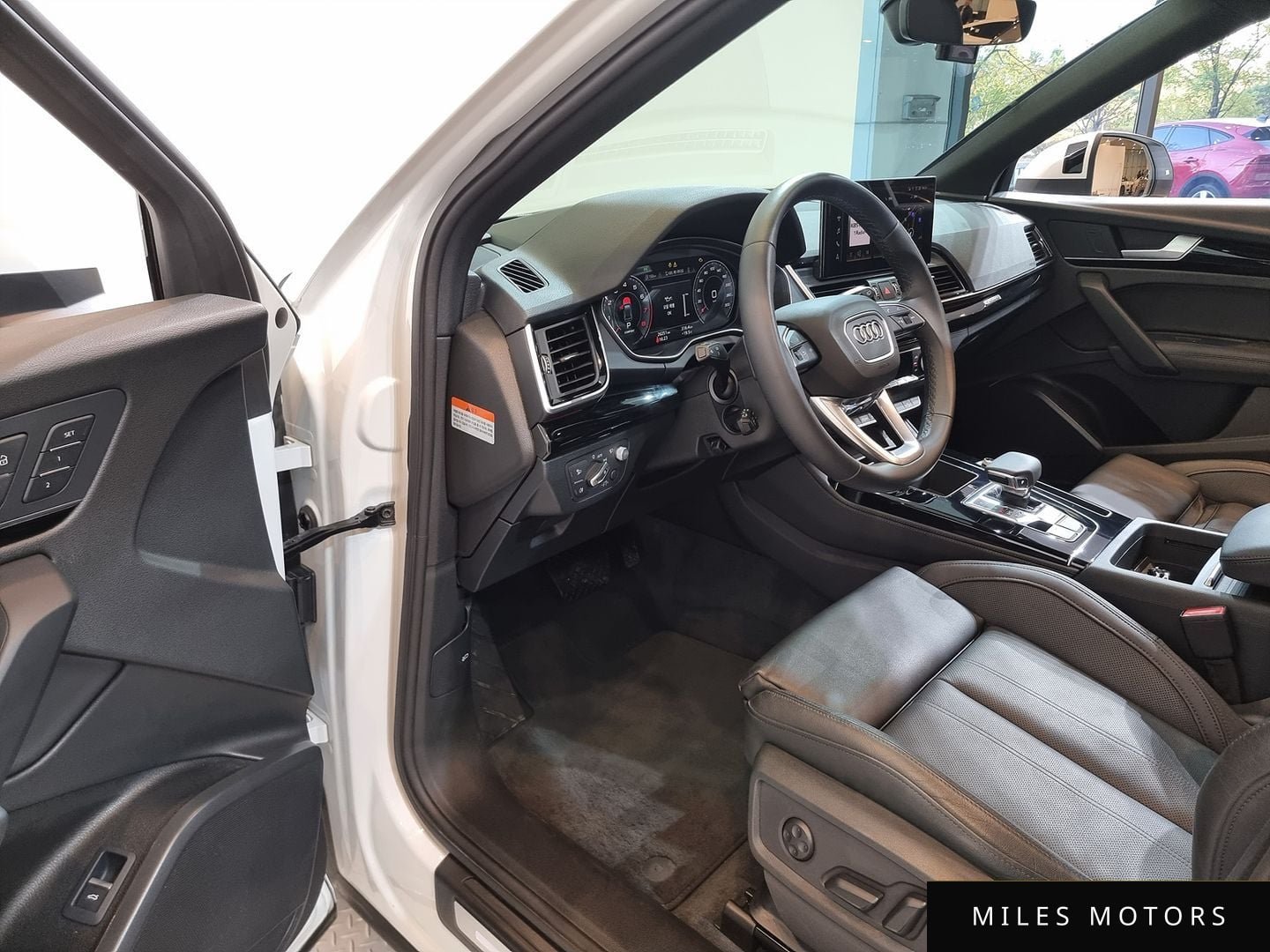 Audi Q5 (FY) 2024 — миниатюра 10