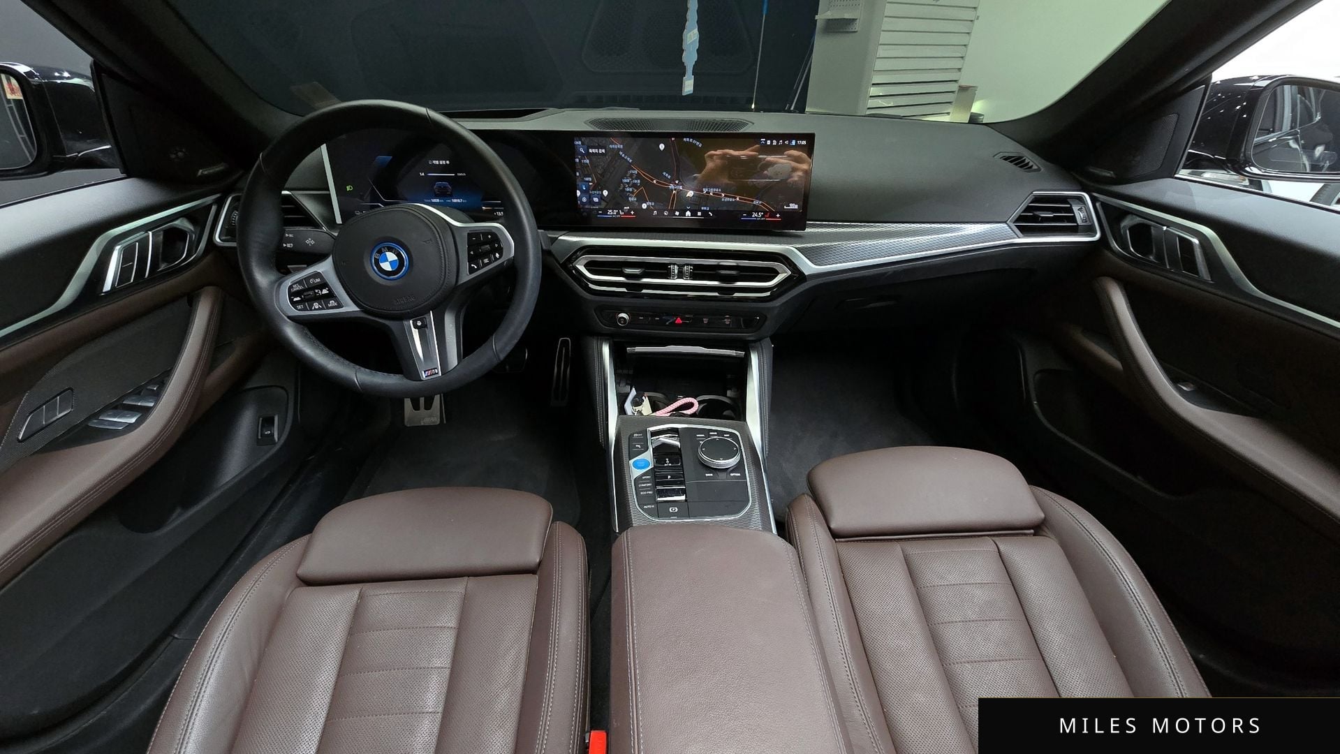 BMW i4 2024 — миниатюра 7