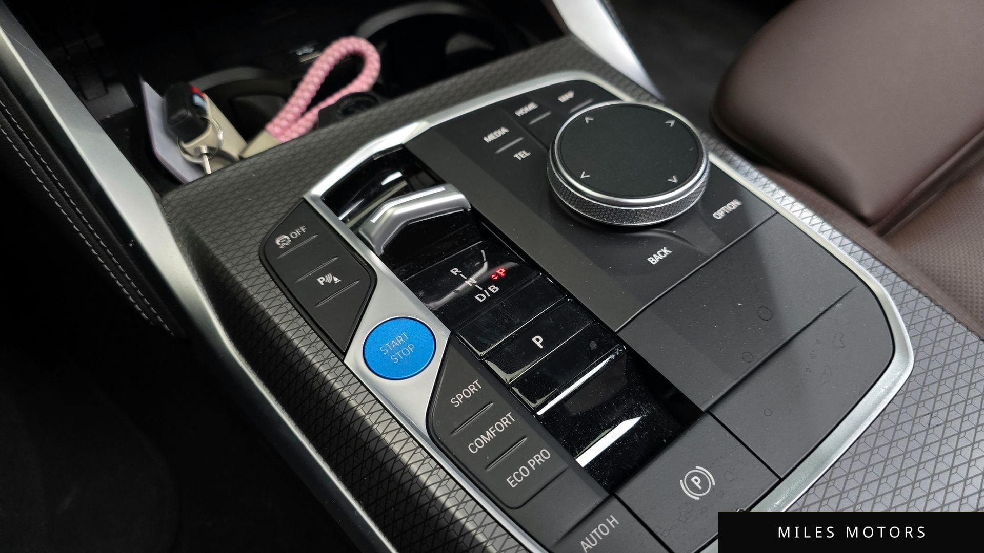 BMW i4 2024 — миниатюра 9