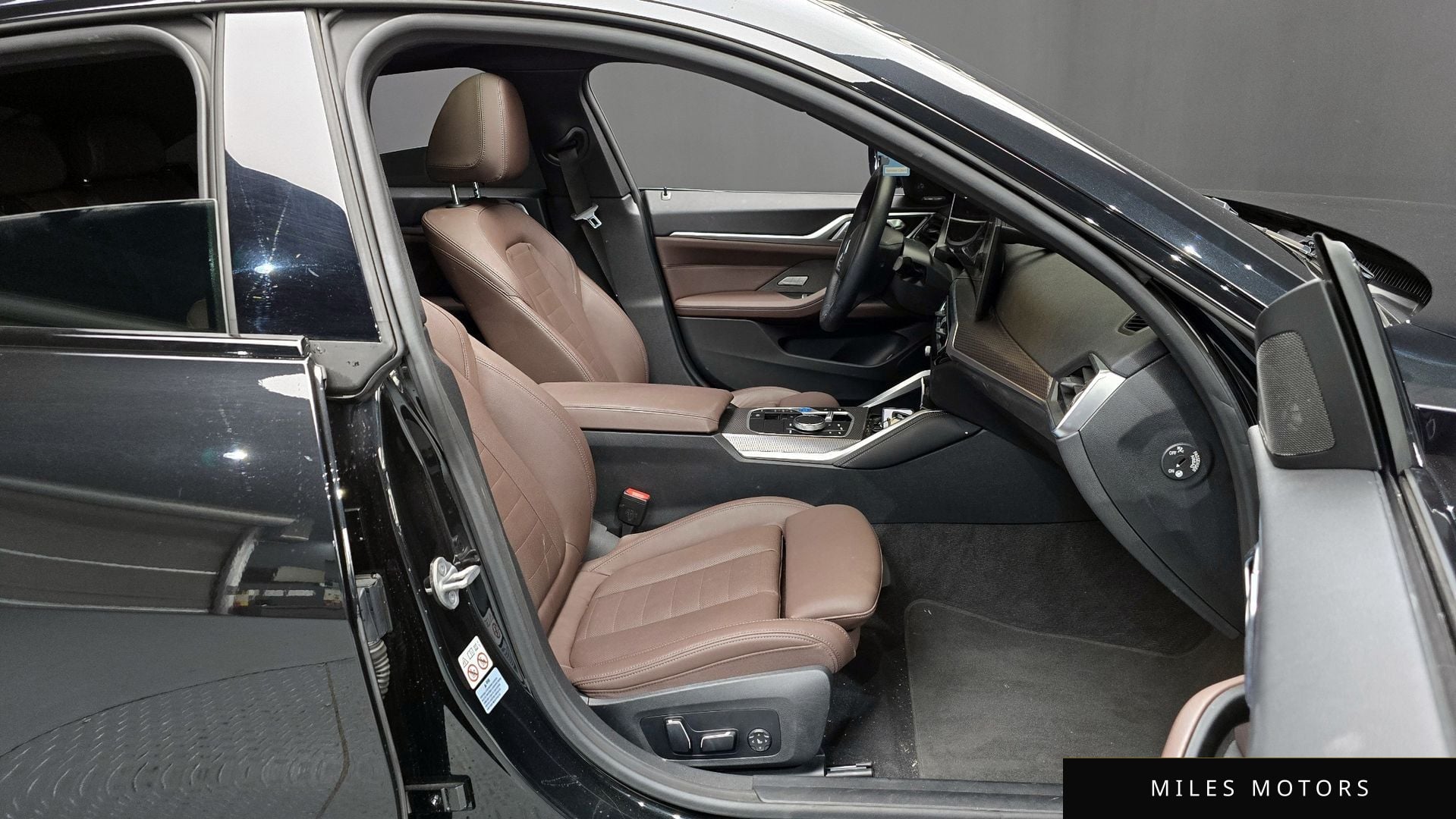 BMW i4 2024 — миниатюра 11