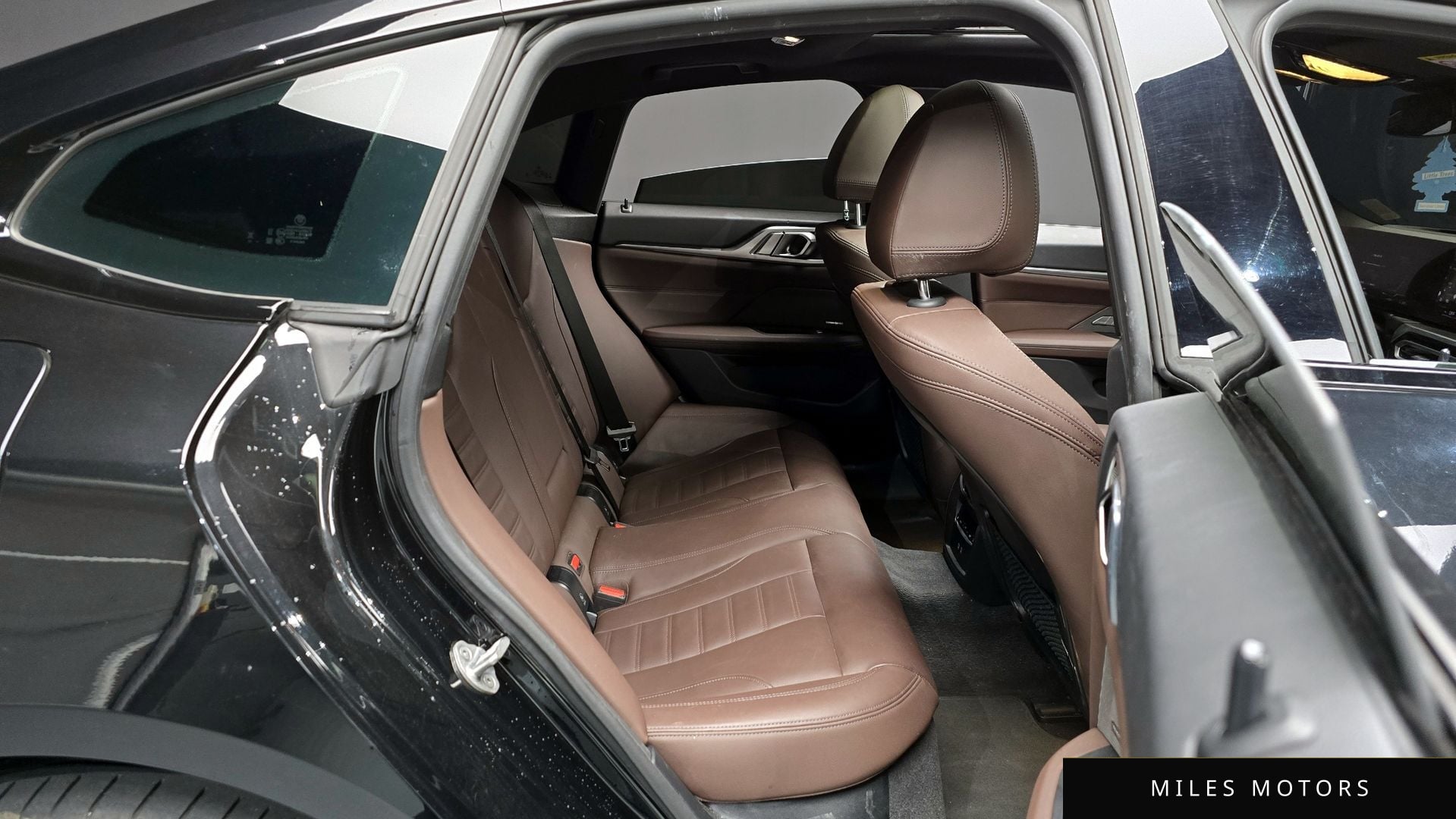 BMW i4 2024 — миниатюра 12