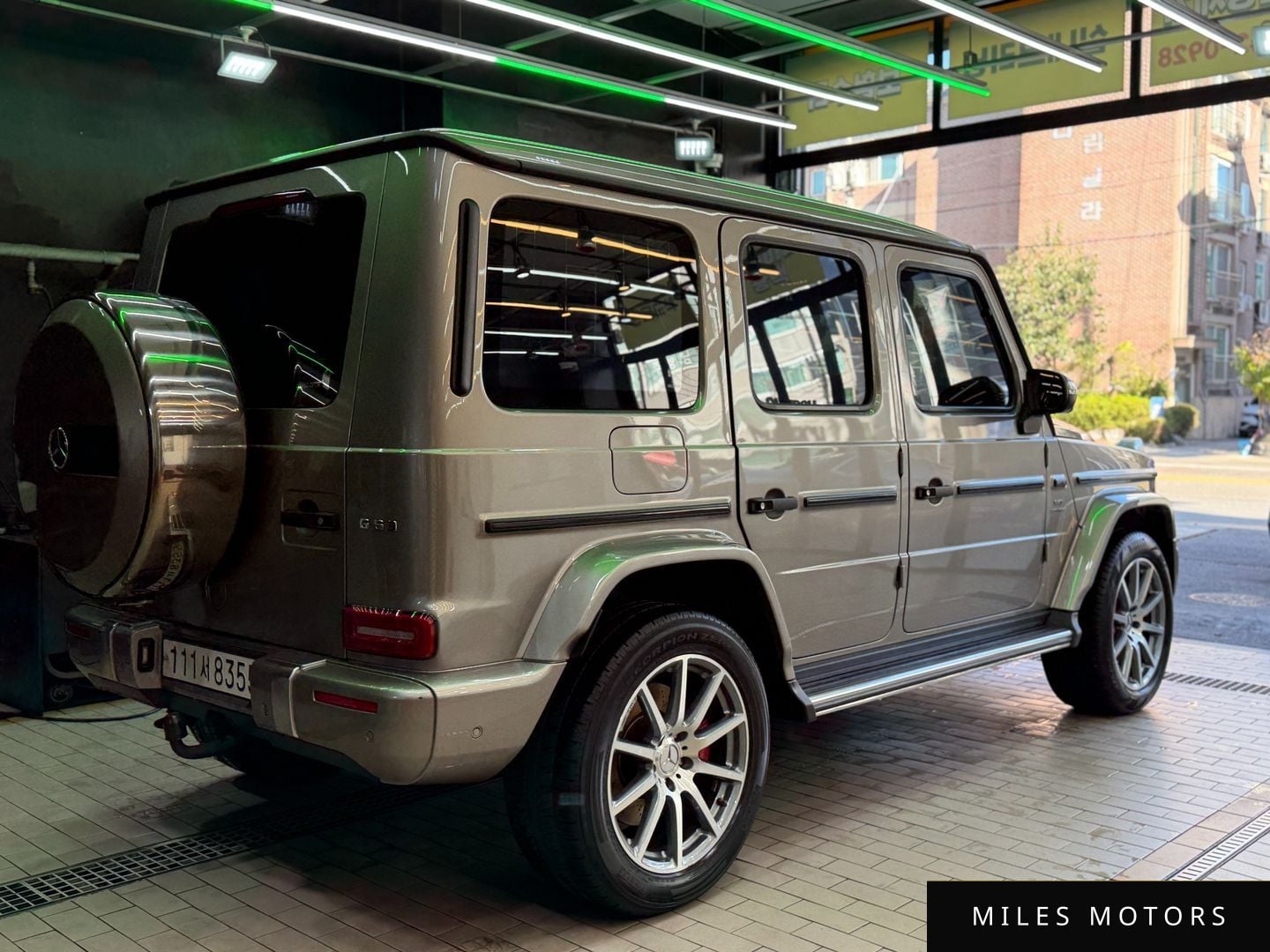Mercedes-Benz G-클래스 W463b 2020 — миниатюра 2