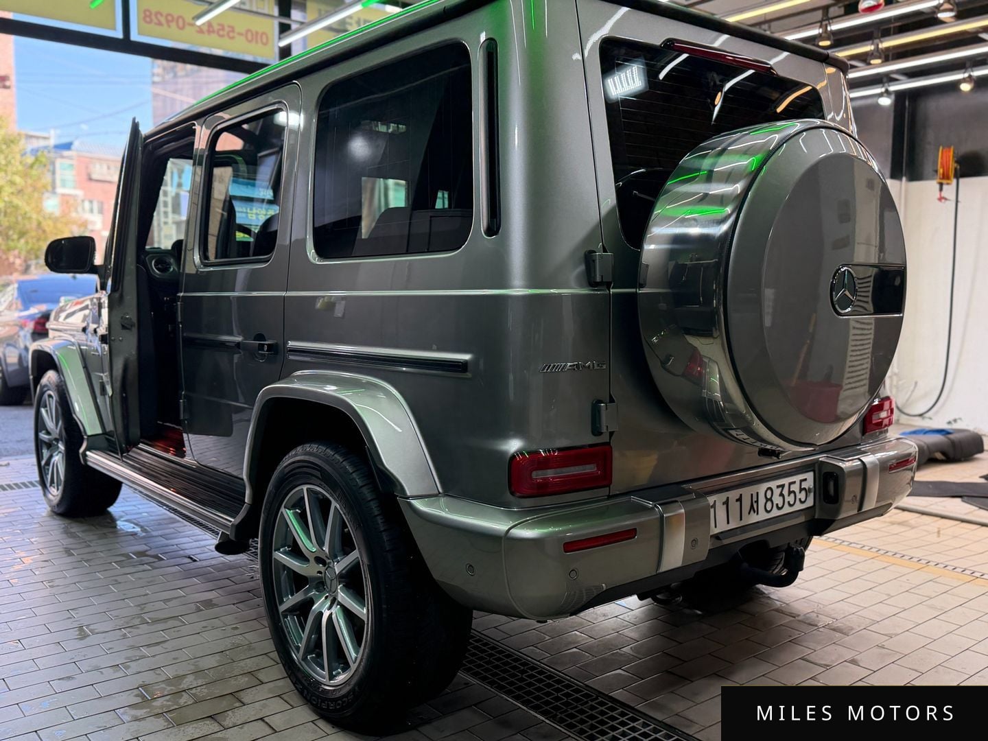 Mercedes-Benz G-클래스 W463b 2020 — миниатюра 3