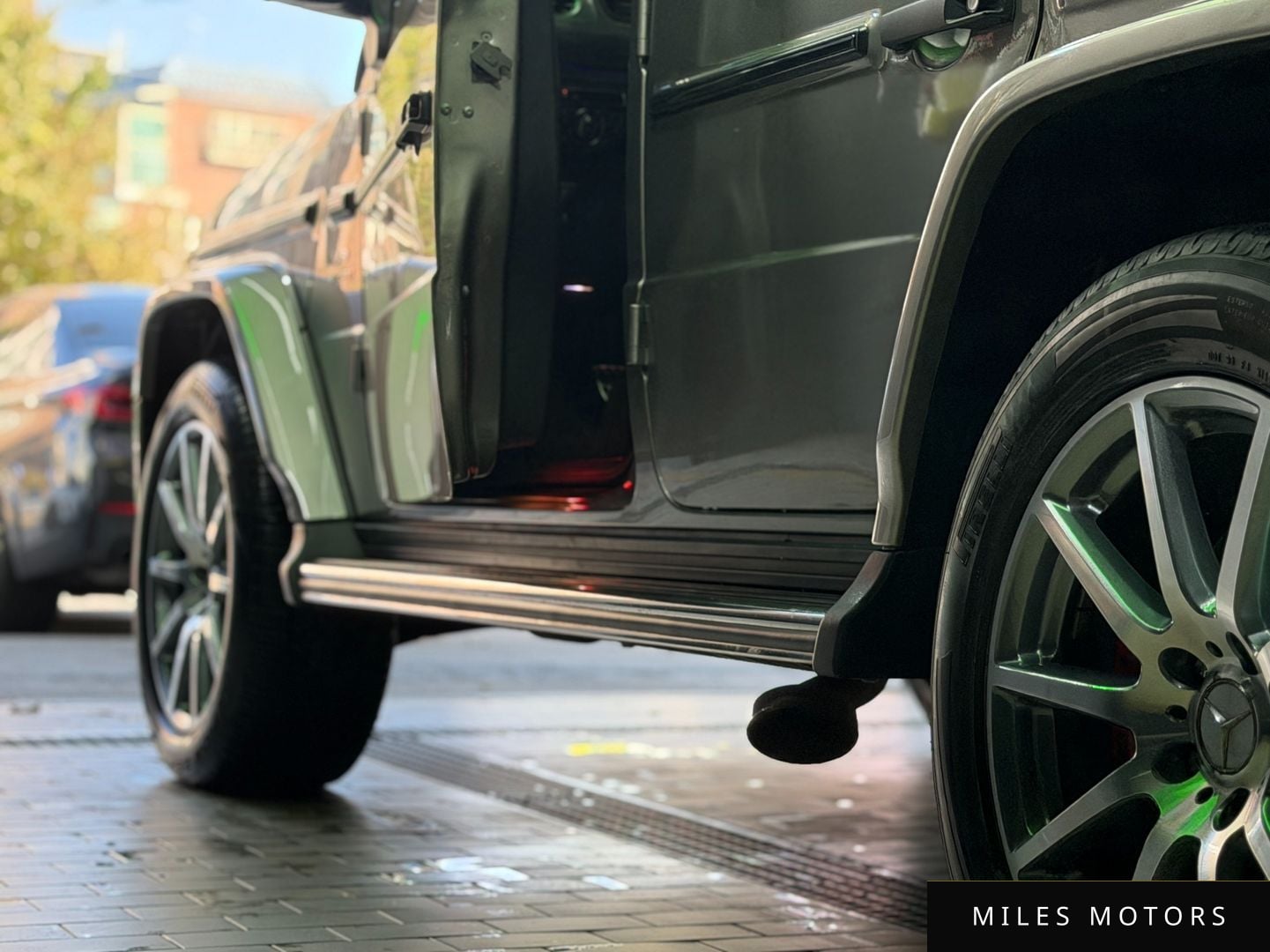 Mercedes-Benz G-클래스 W463b 2020 — миниатюра 5