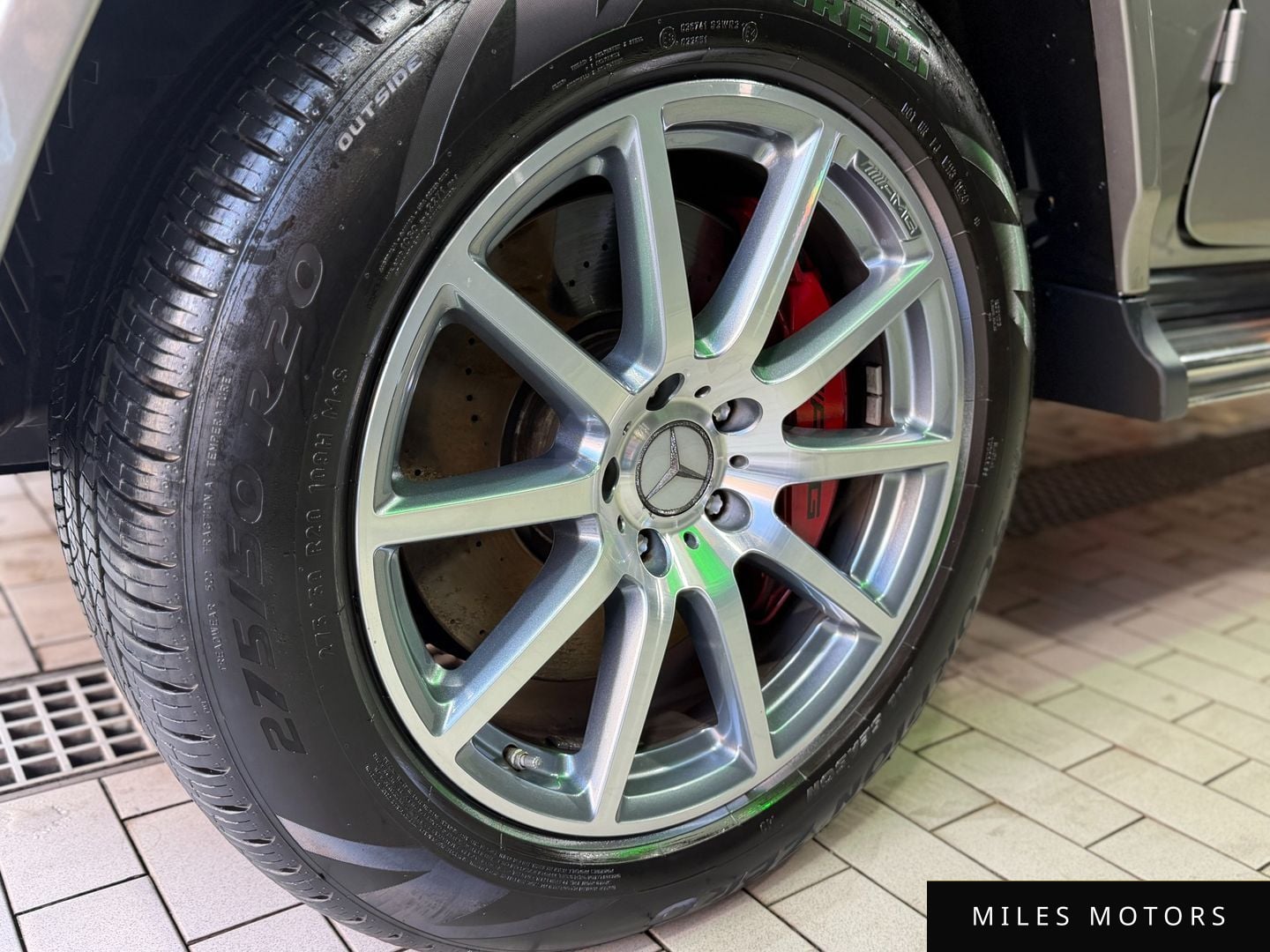 Mercedes-Benz G-클래스 W463b 2020 — миниатюра 6