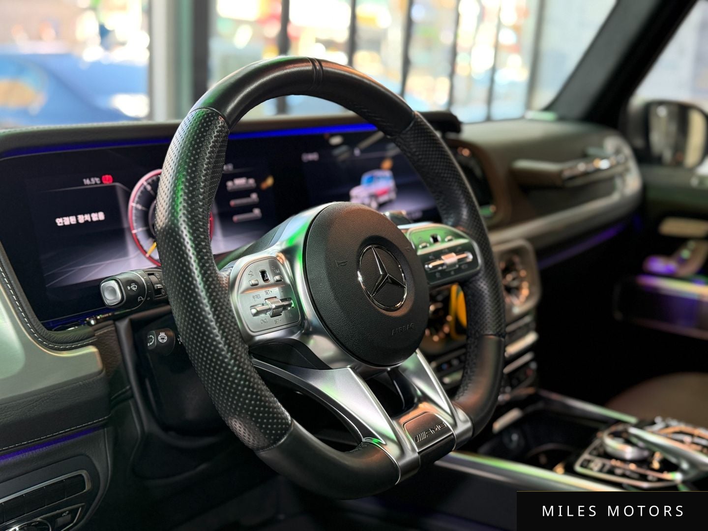 Mercedes-Benz G-클래스 W463b 2020 — миниатюра 7