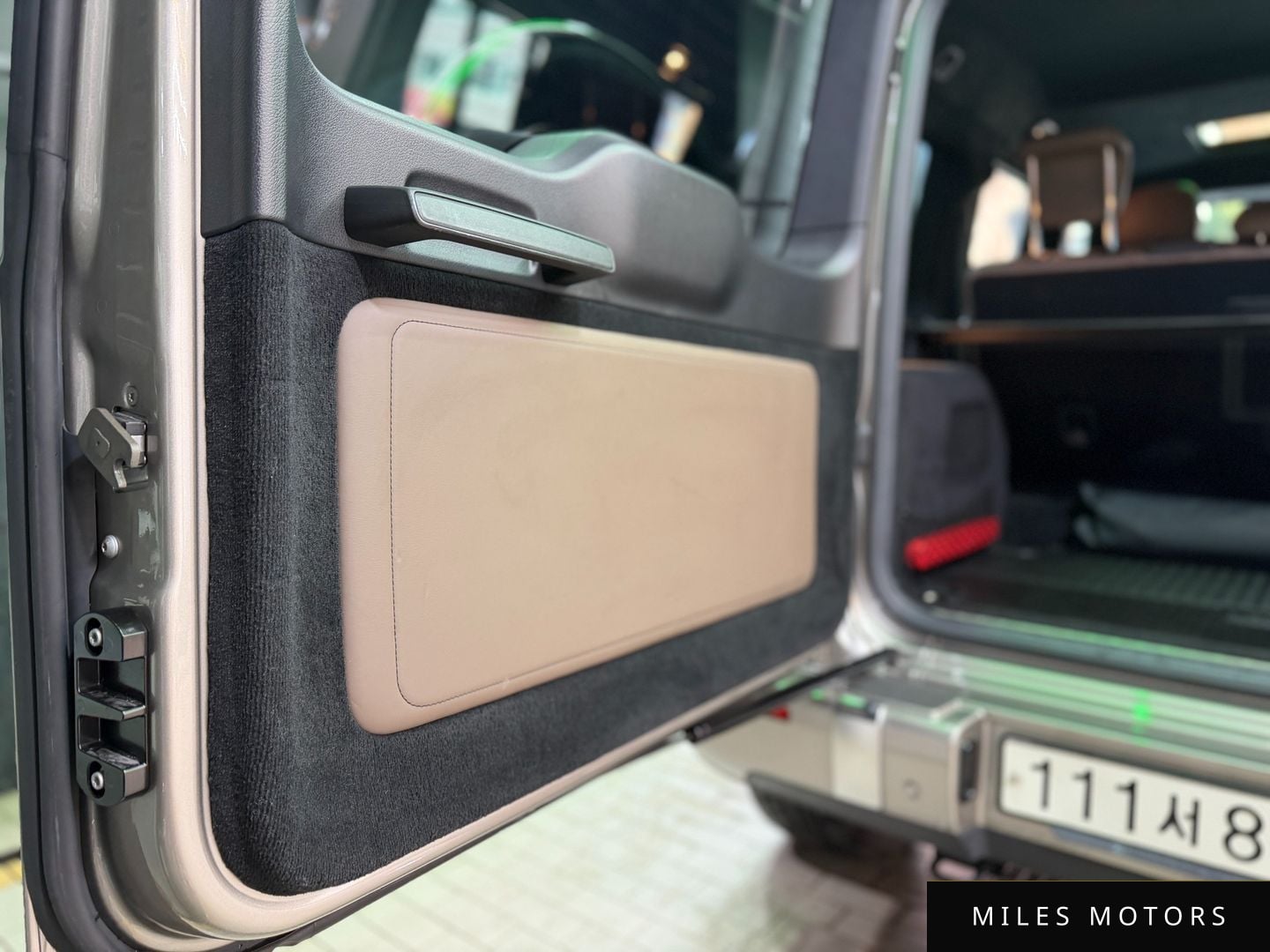 Mercedes-Benz G-클래스 W463b 2020 — миниатюра 9