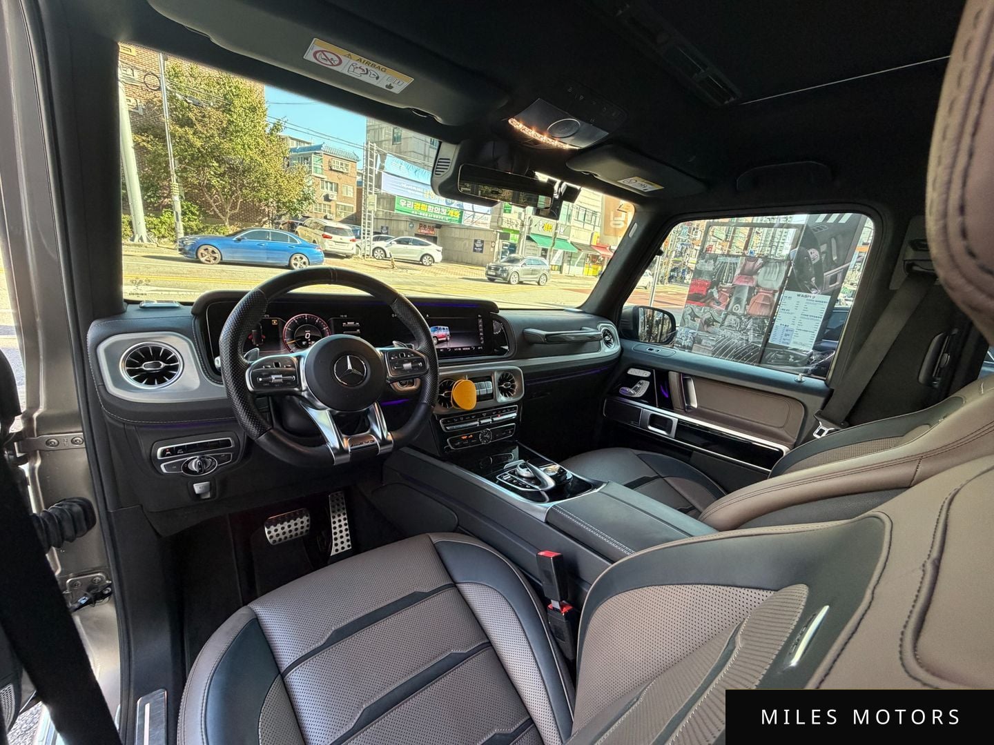 Mercedes-Benz G-클래스 W463b 2020 — миниатюра 10