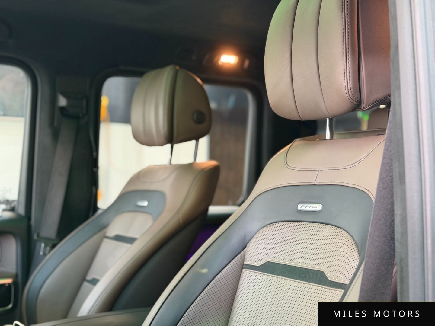 Mercedes-Benz G-클래스 W463b 2020 — миниатюра 13