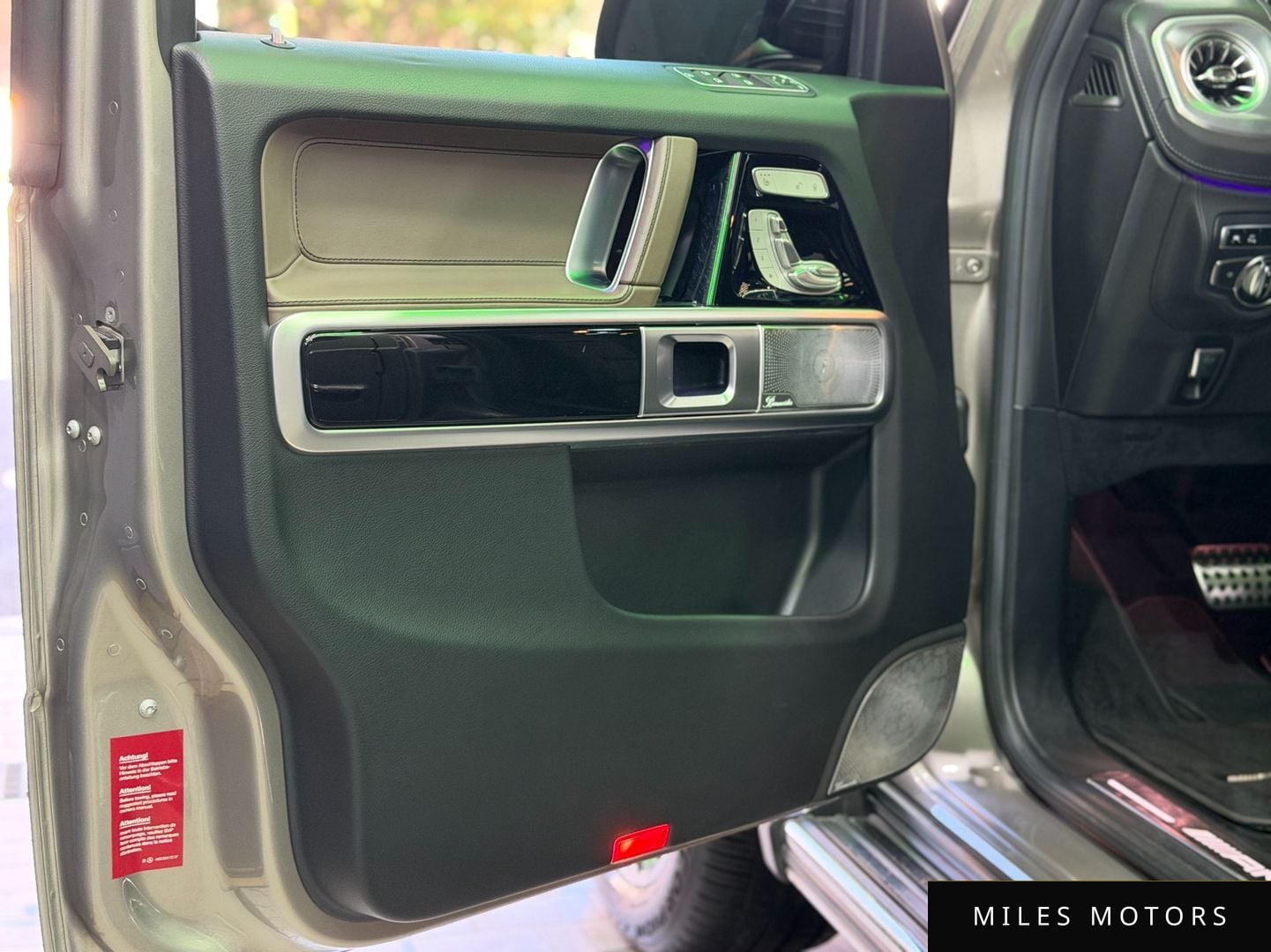 Mercedes-Benz G-클래스 W463b 2020 — миниатюра 14