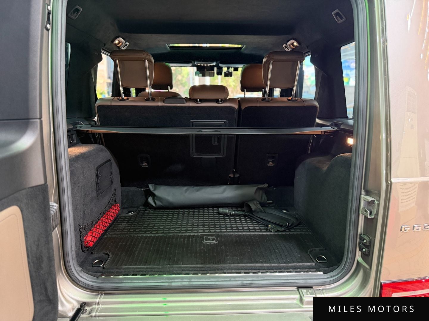Mercedes-Benz G-클래스 W463b 2020 — миниатюра 15