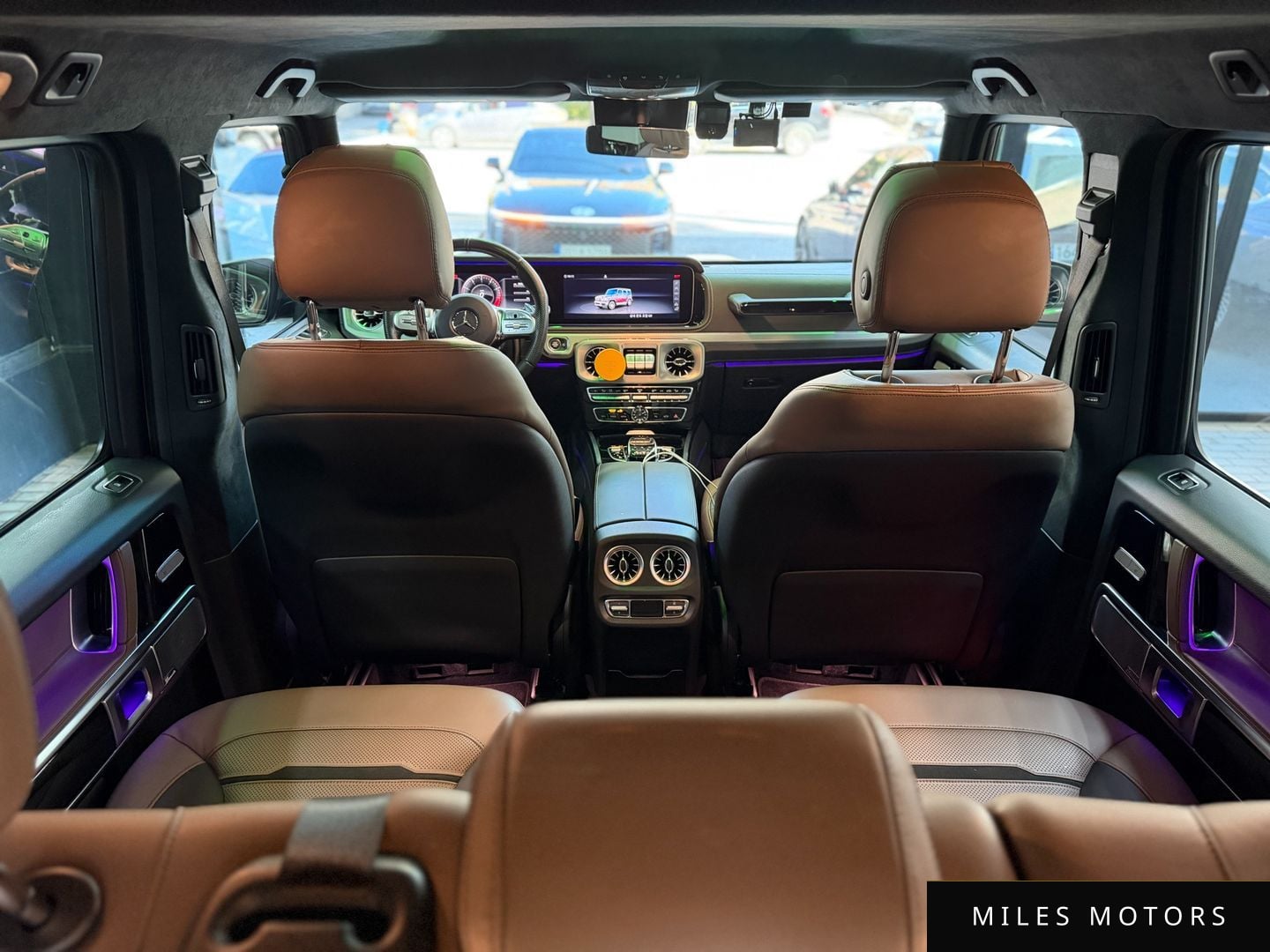 Mercedes-Benz G-클래스 W463b 2020 — миниатюра 16