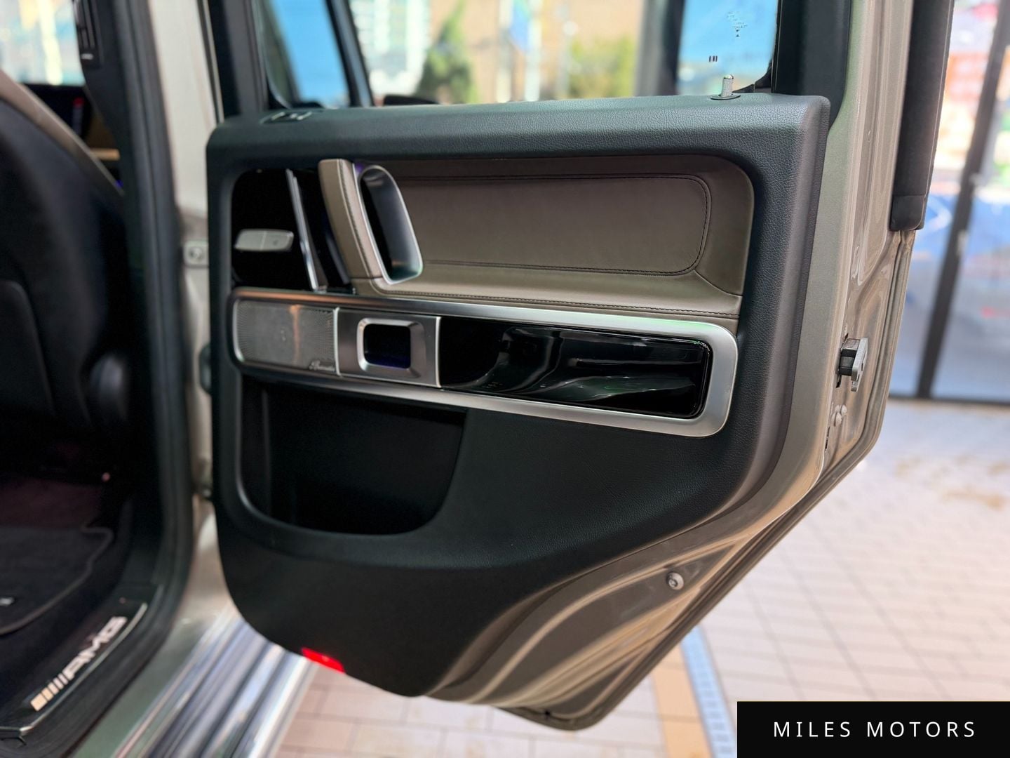 Mercedes-Benz G-클래스 W463b 2020 — миниатюра 17