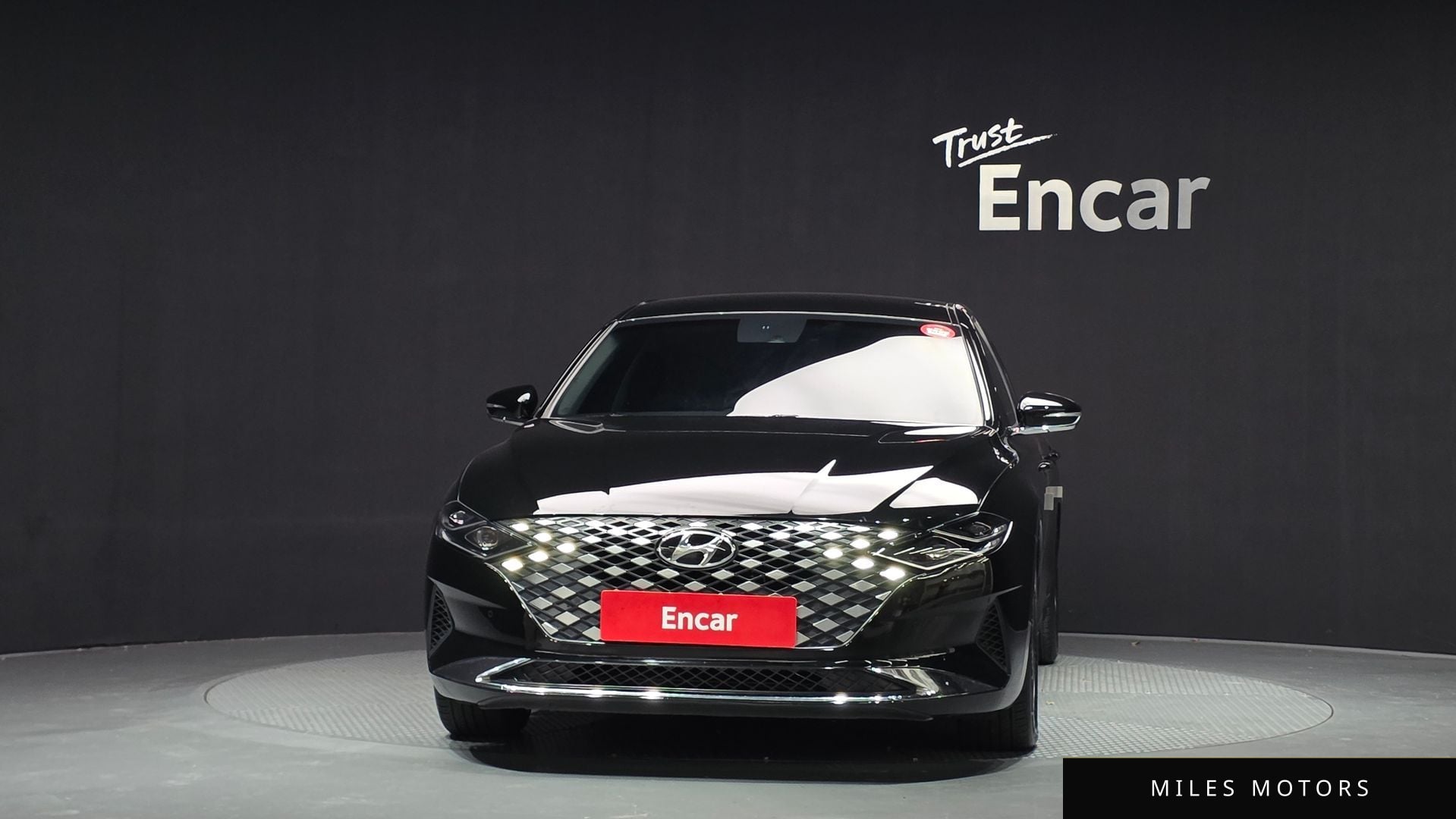 Hyundai Grandeur 2022 — миниатюра 3