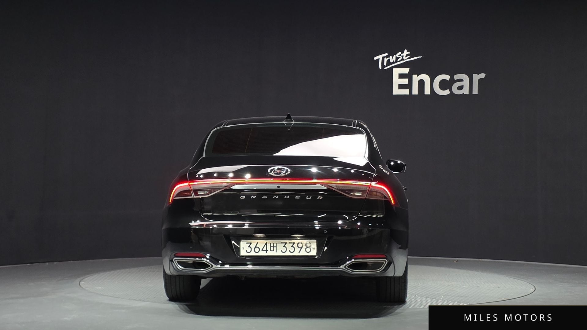 Hyundai Grandeur 2022 — миниатюра 4