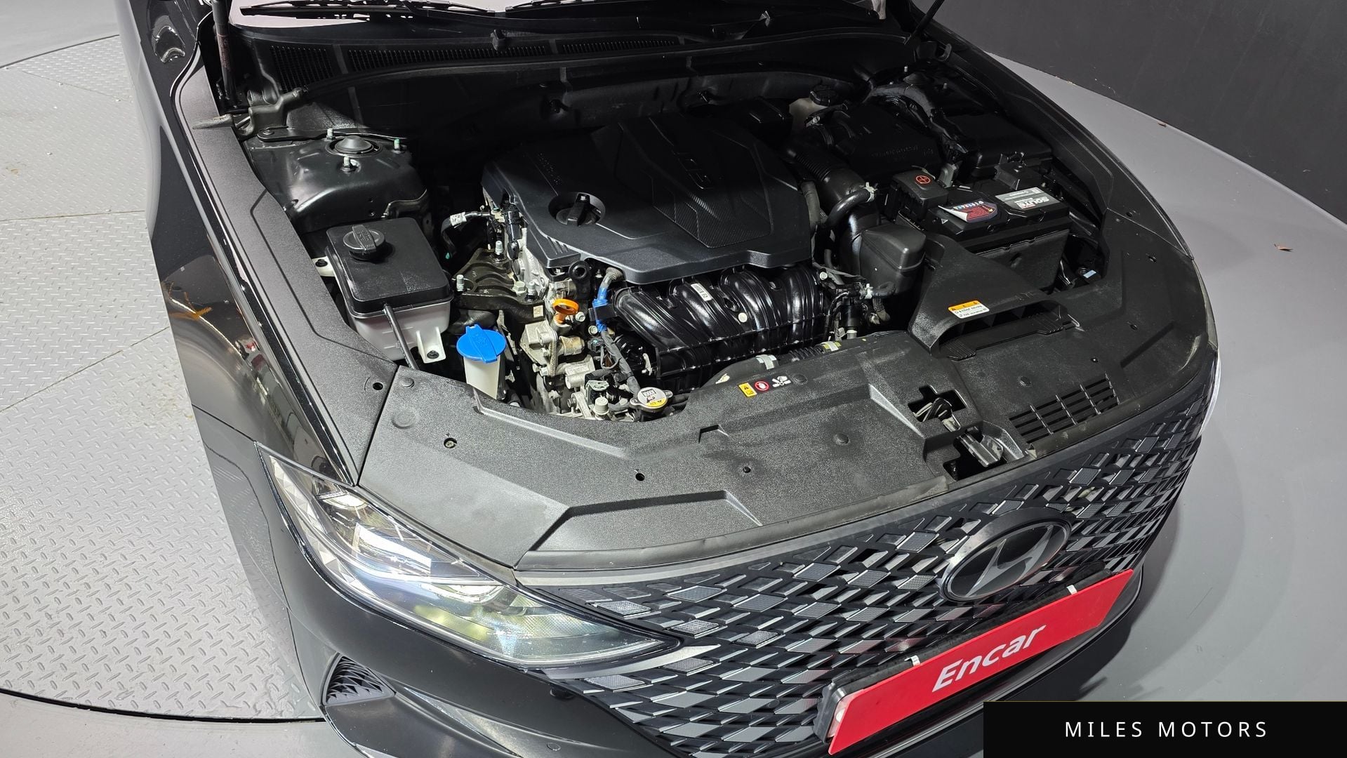 Hyundai Grandeur 2022 — миниатюра 6