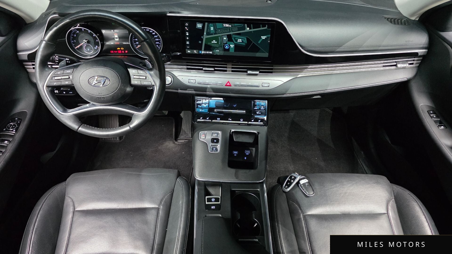 Hyundai Grandeur 2022 — миниатюра 7
