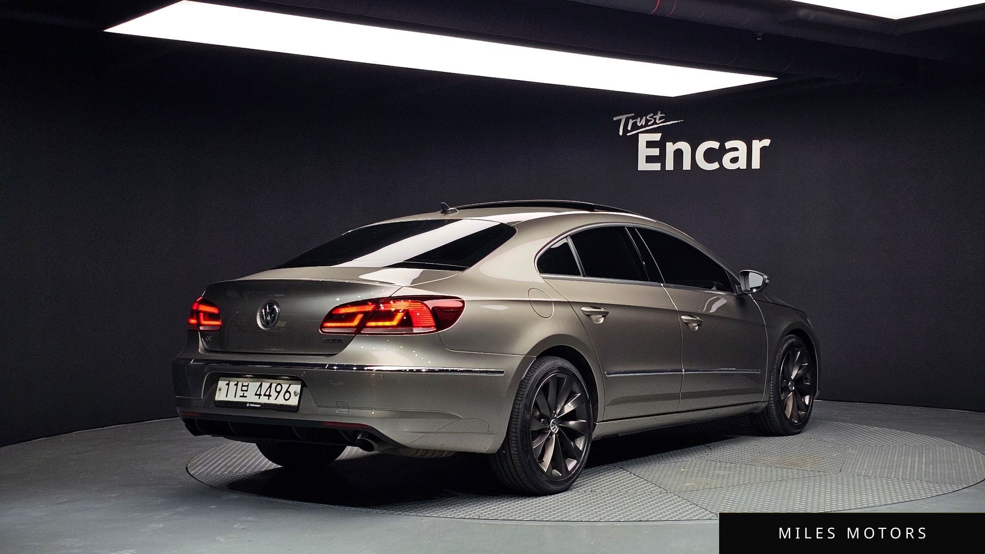Volkswagen CC 2015 — миниатюра 2