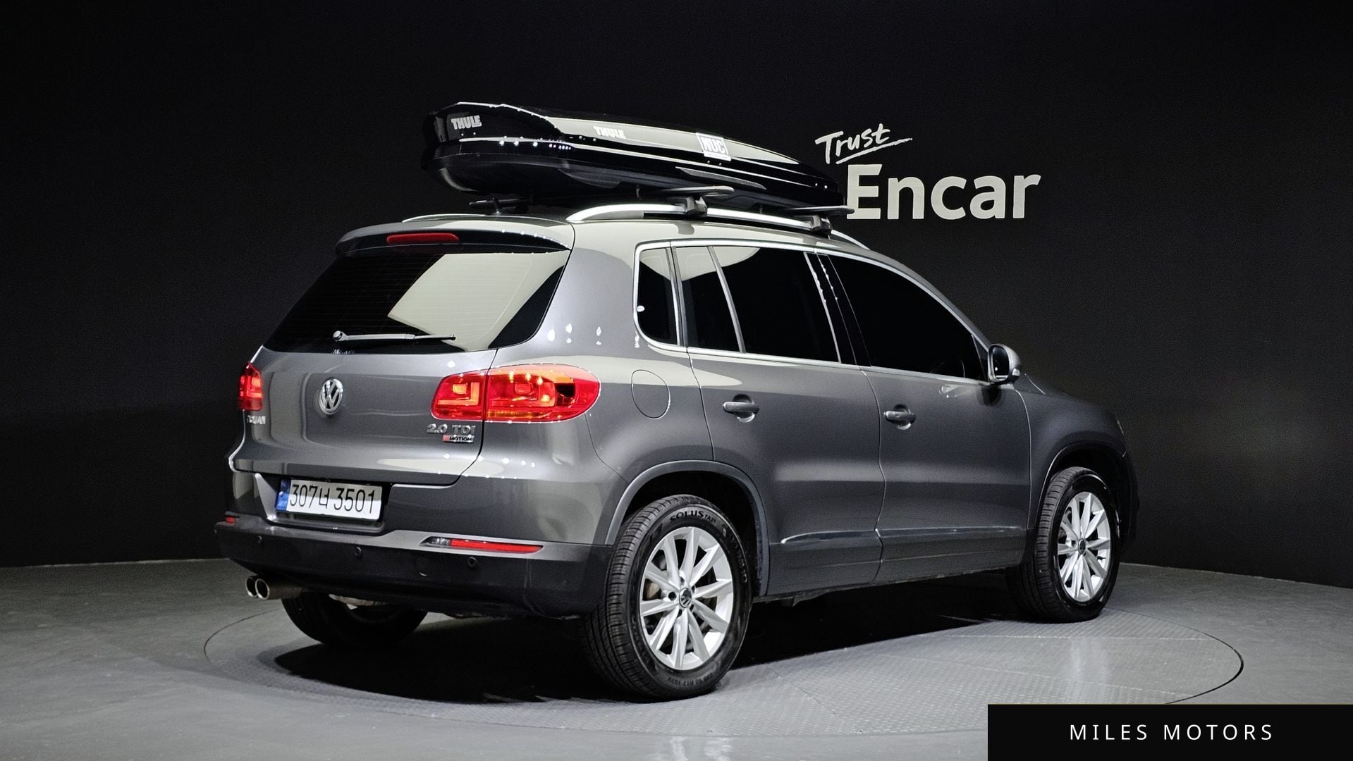 Volkswagen 티구안 2016 — миниатюра 2