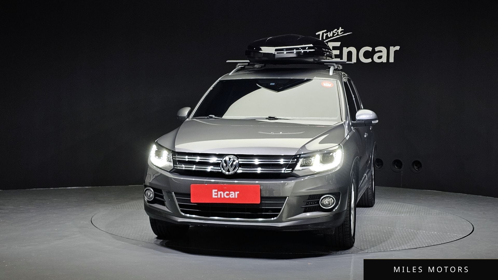 Volkswagen 티구안 2016 — миниатюра 3