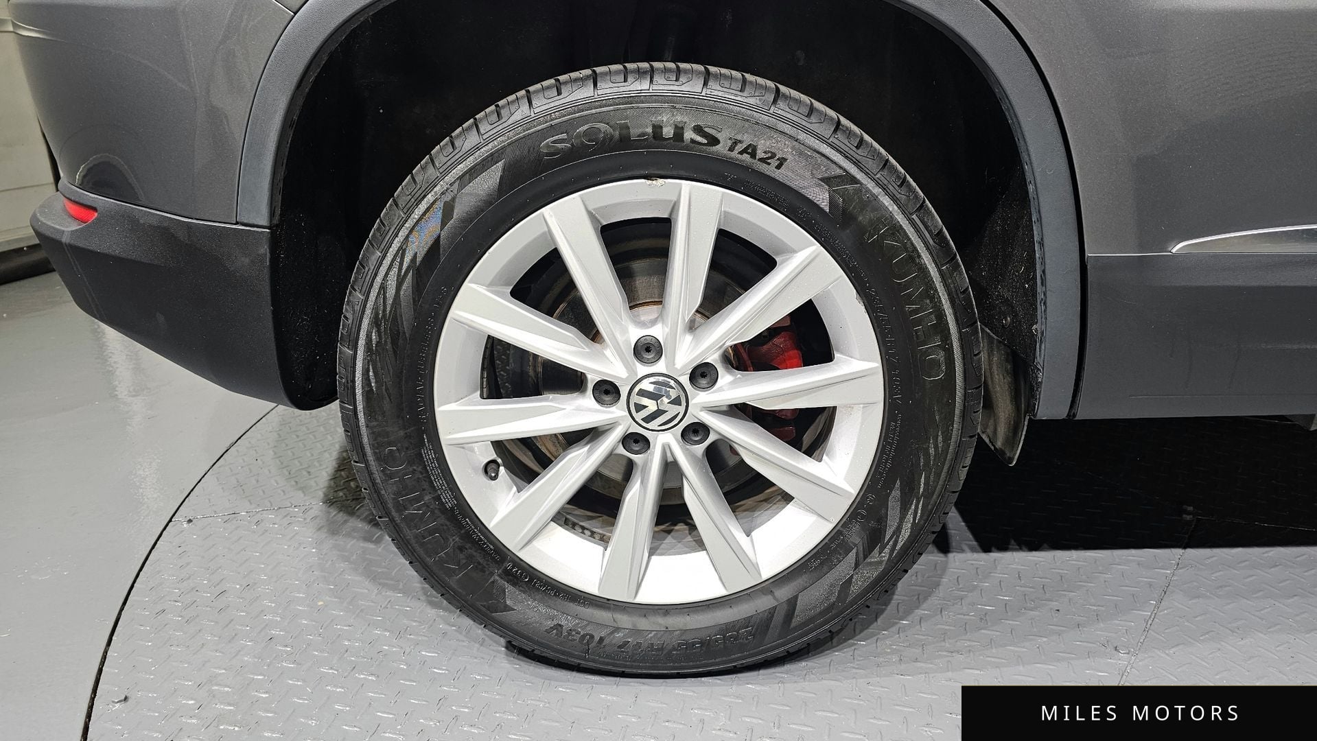 Volkswagen 티구안 2016 — миниатюра 5