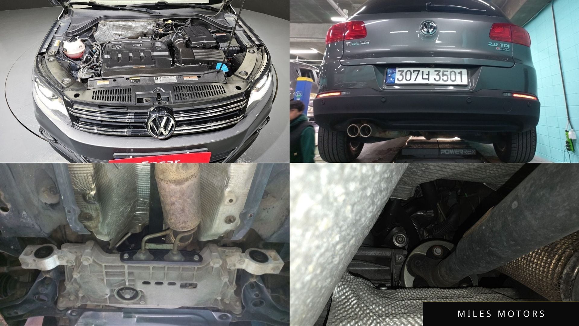 Volkswagen 티구안 2016 — миниатюра 6