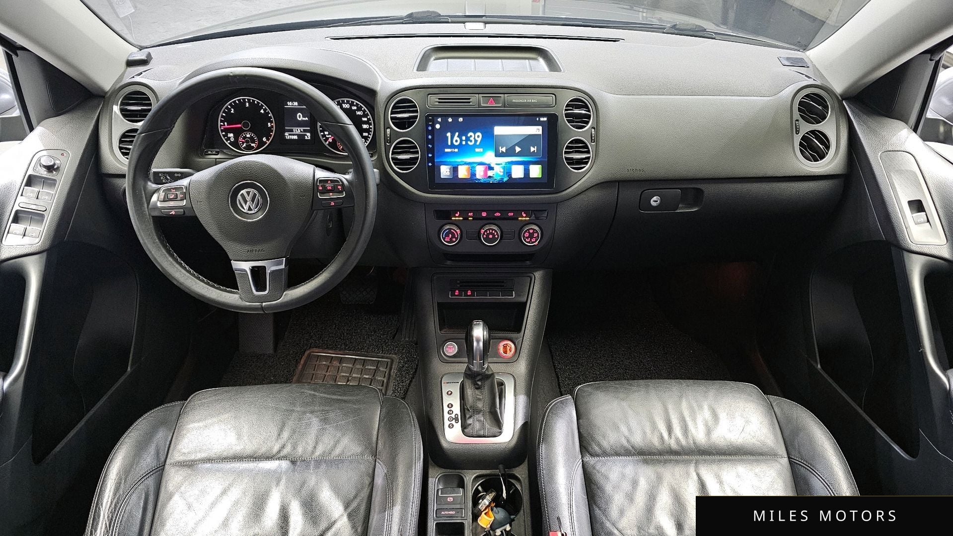 Volkswagen 티구안 2016 — миниатюра 7