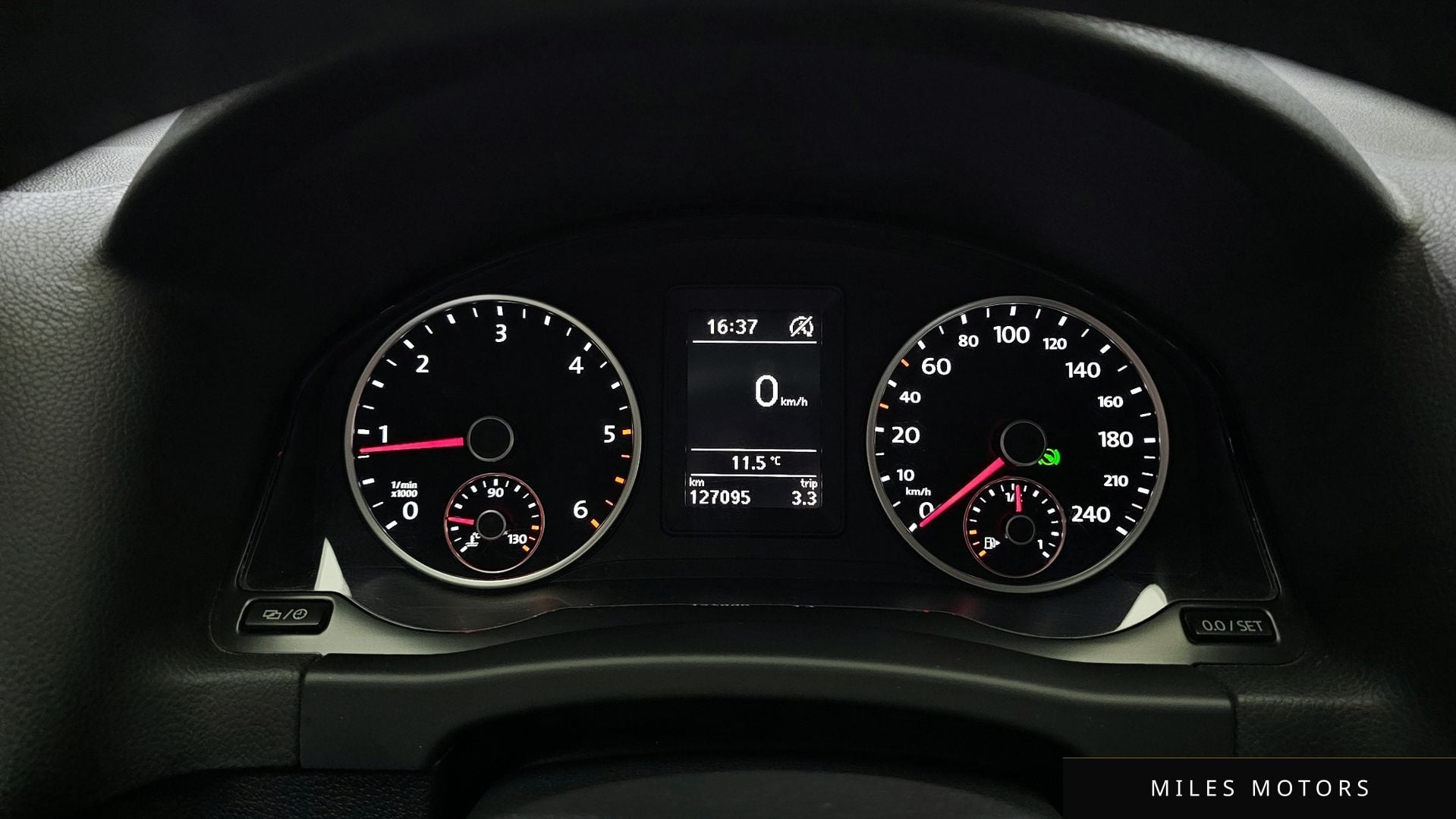 Volkswagen 티구안 2016 — миниатюра 8