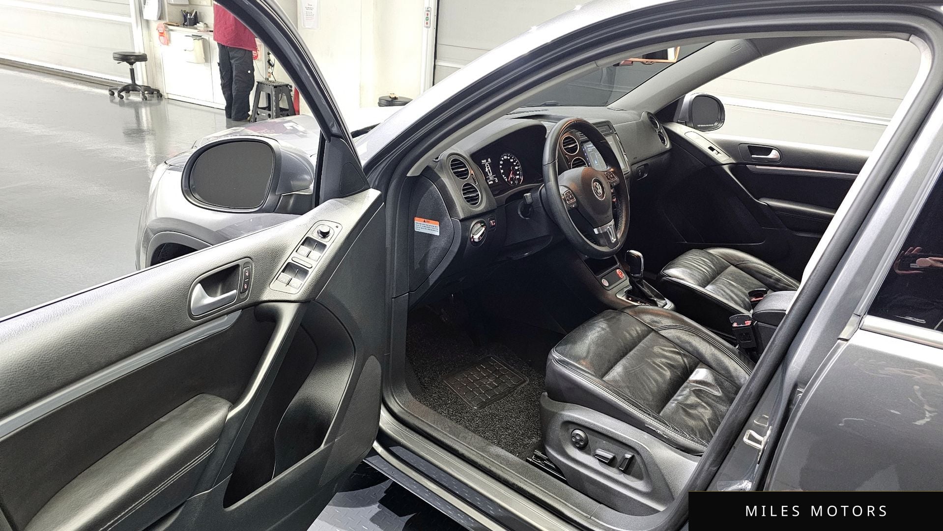 Volkswagen 티구안 2016 — миниатюра 10