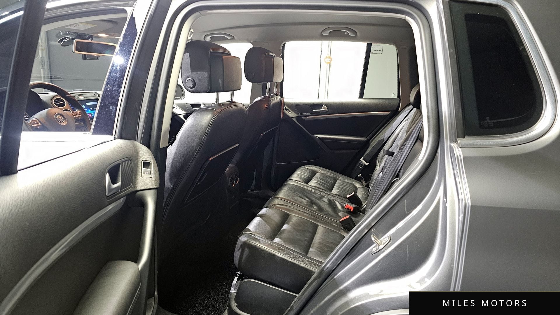 Volkswagen 티구안 2016 — миниатюра 11