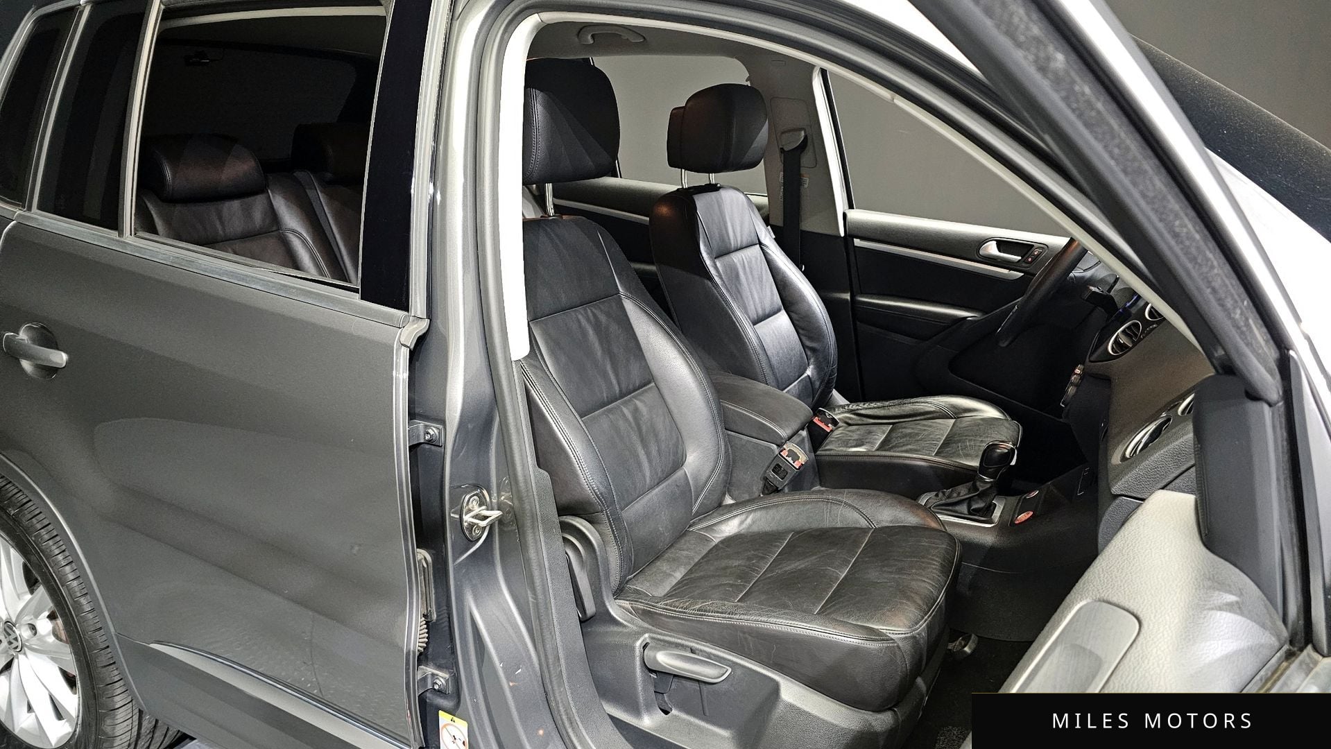 Volkswagen 티구안 2016 — миниатюра 12