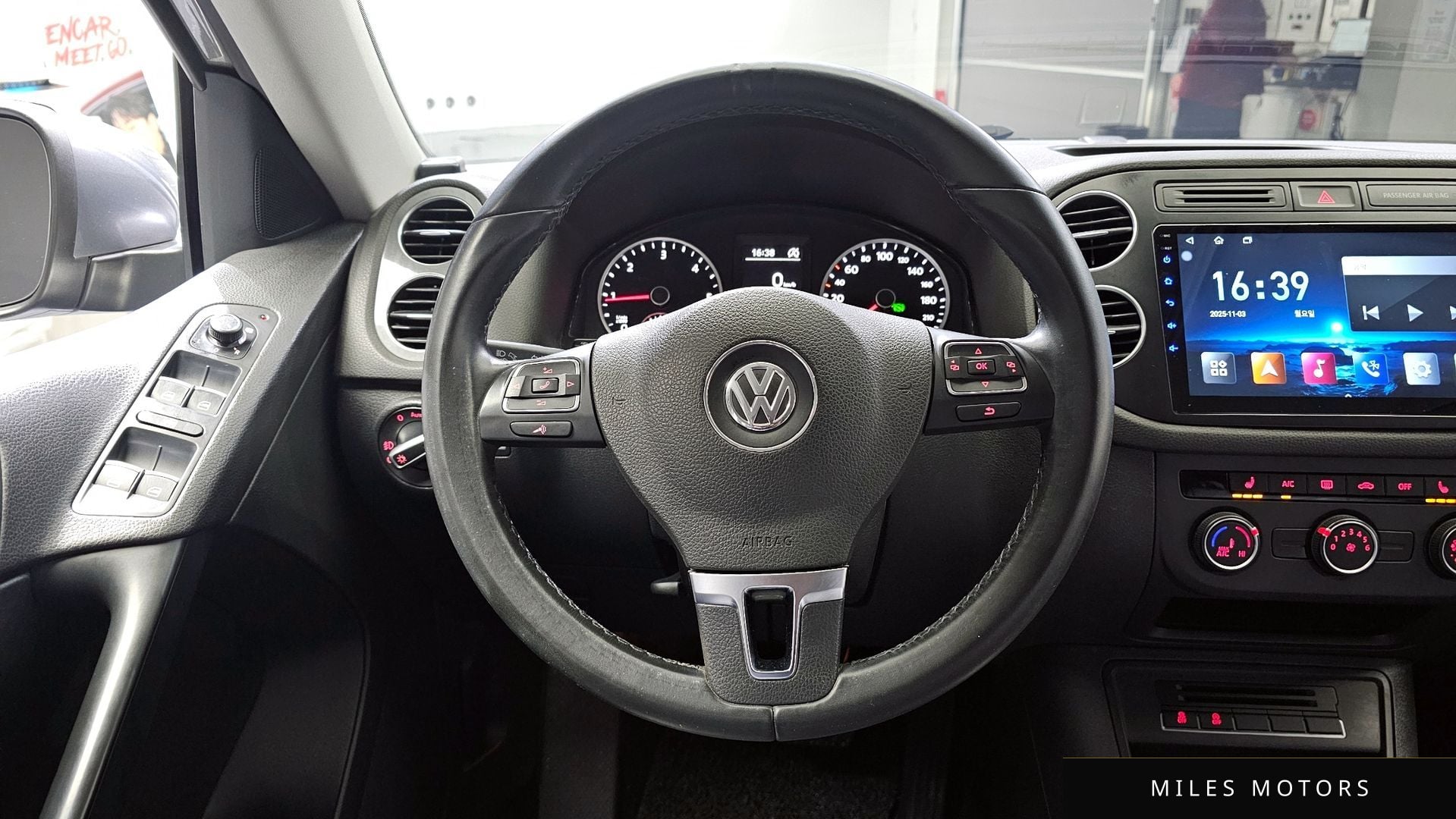 Volkswagen 티구안 2016 — миниатюра 13