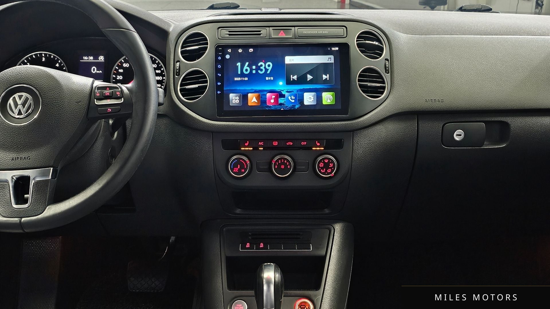 Volkswagen 티구안 2016 — миниатюра 19